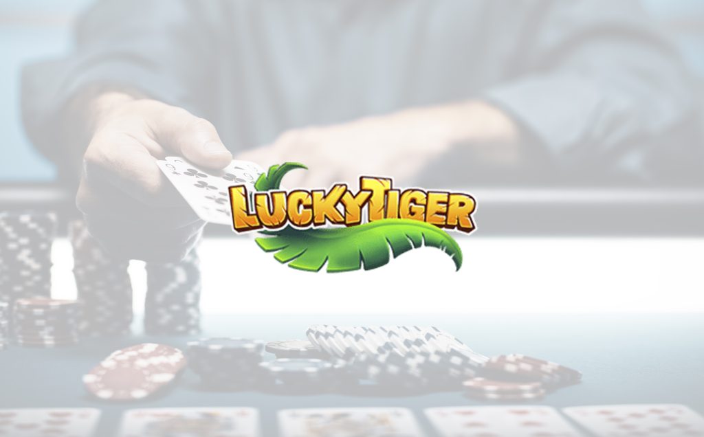 Lucky Tiger Casino Not On Gamstop Review
