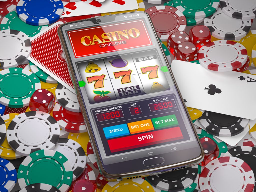 Why You Should Consider Playing Slots Not On Gamstop