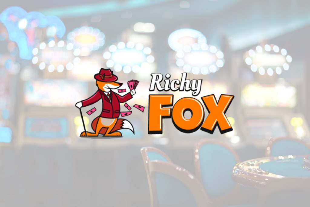 Richy Fox Casino Not On Gamstop Review