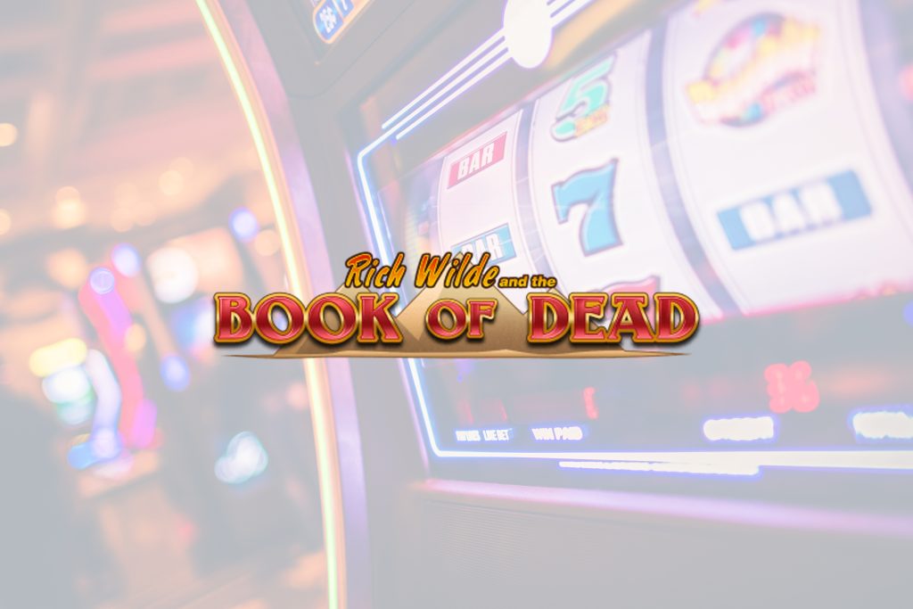 Book of Dead Slot Not On Gamstop